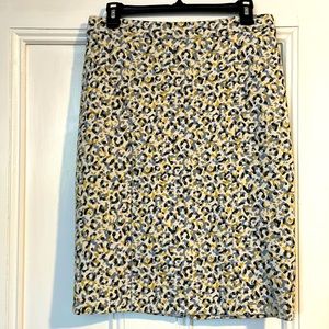 Maeve knit pencil skirt- perfect condition